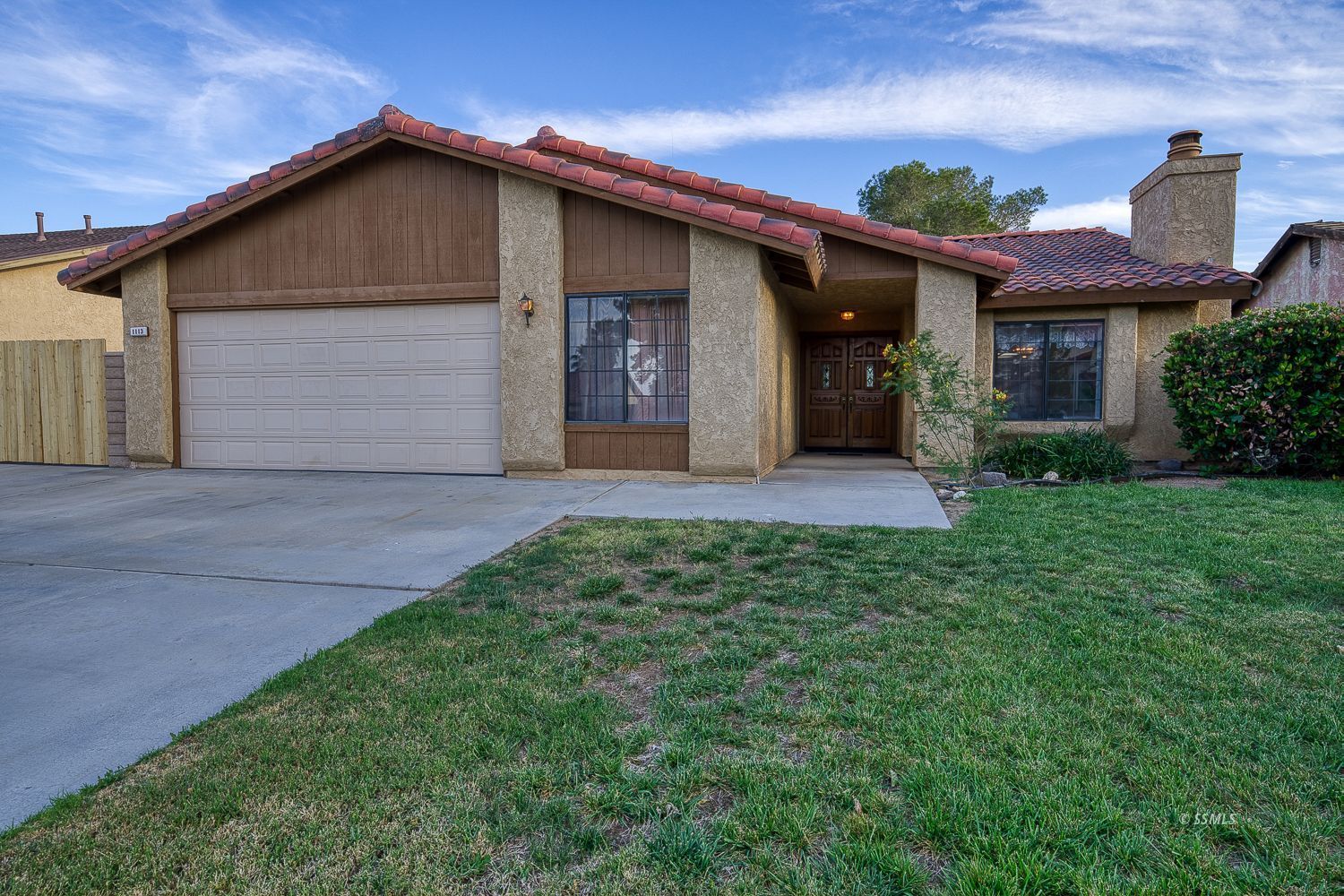 1113 West Evelyn Court Ridgecrest, CA 93555 - Photo 1 of 44