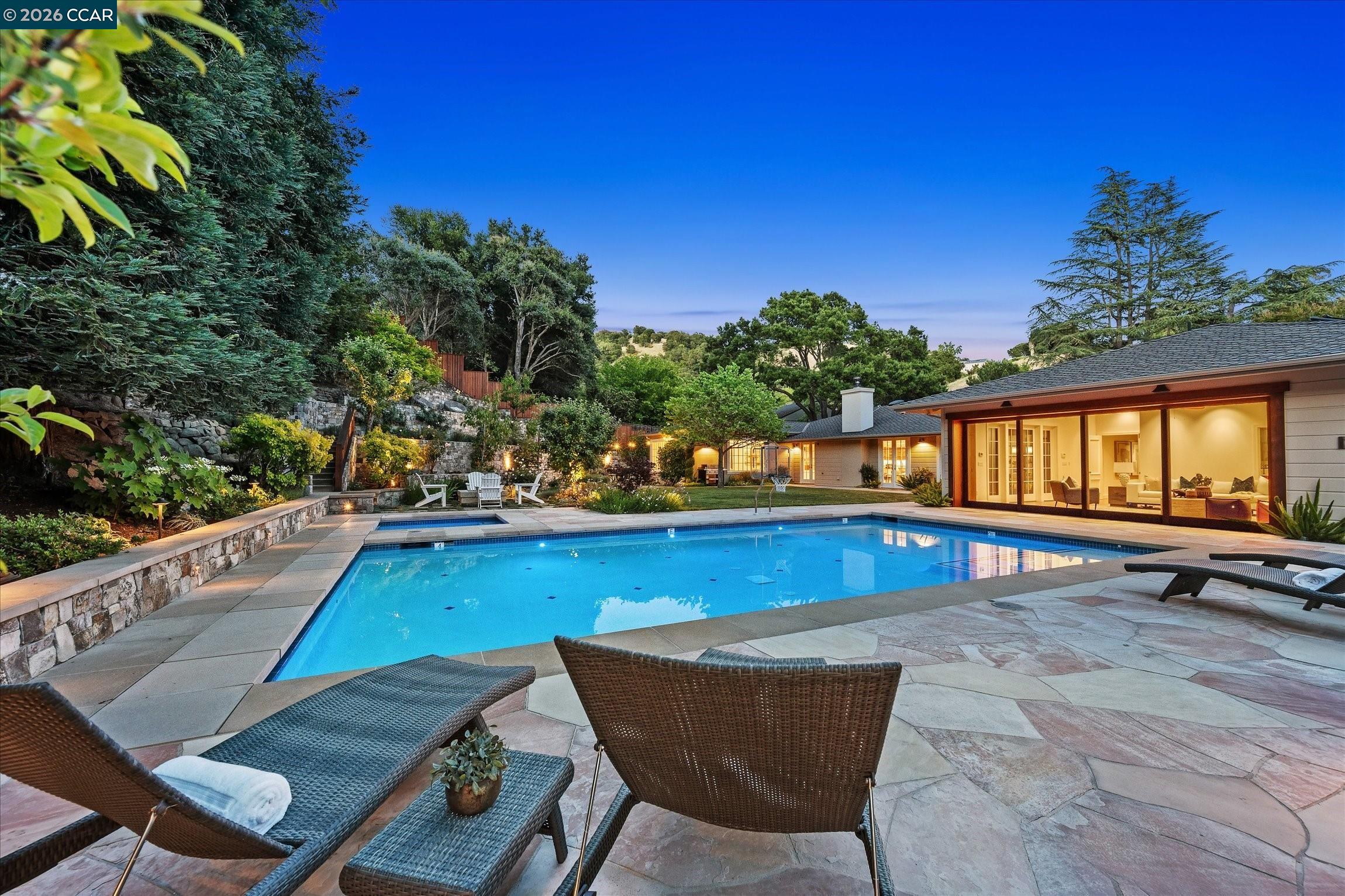 1165 Glen Road Lafayette, CA 94549 - Photo 52 of 60