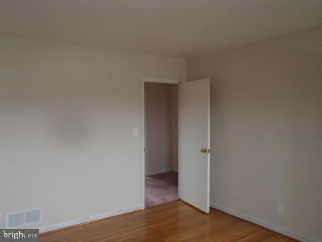 7651 Charlesmont Road Baltimore, MD 21222 - Photo 10 of 17 a view of an empty room
