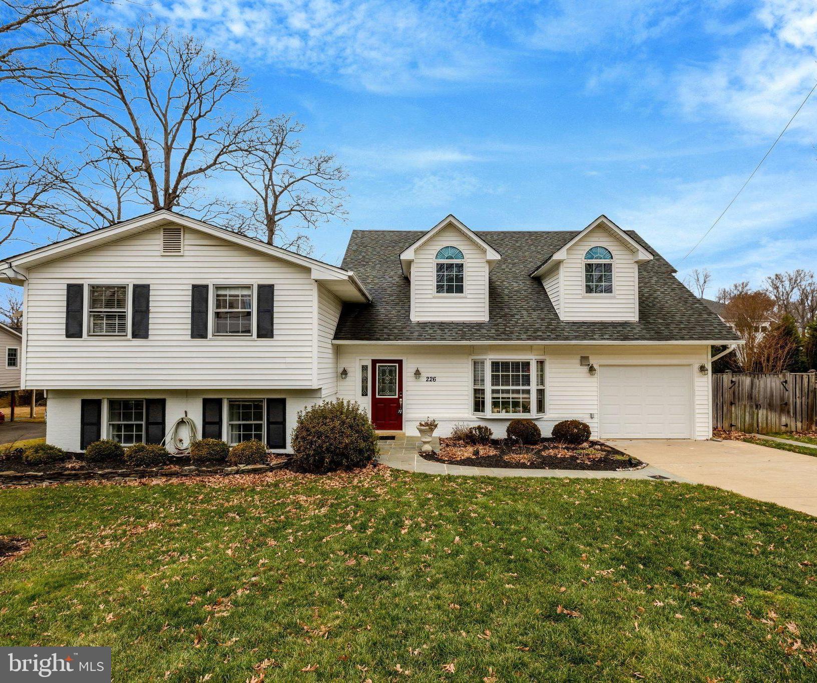 226 Talahi Road Southeast Vienna, VA 22180 - Photo 1 of 42 Gallery Image 1