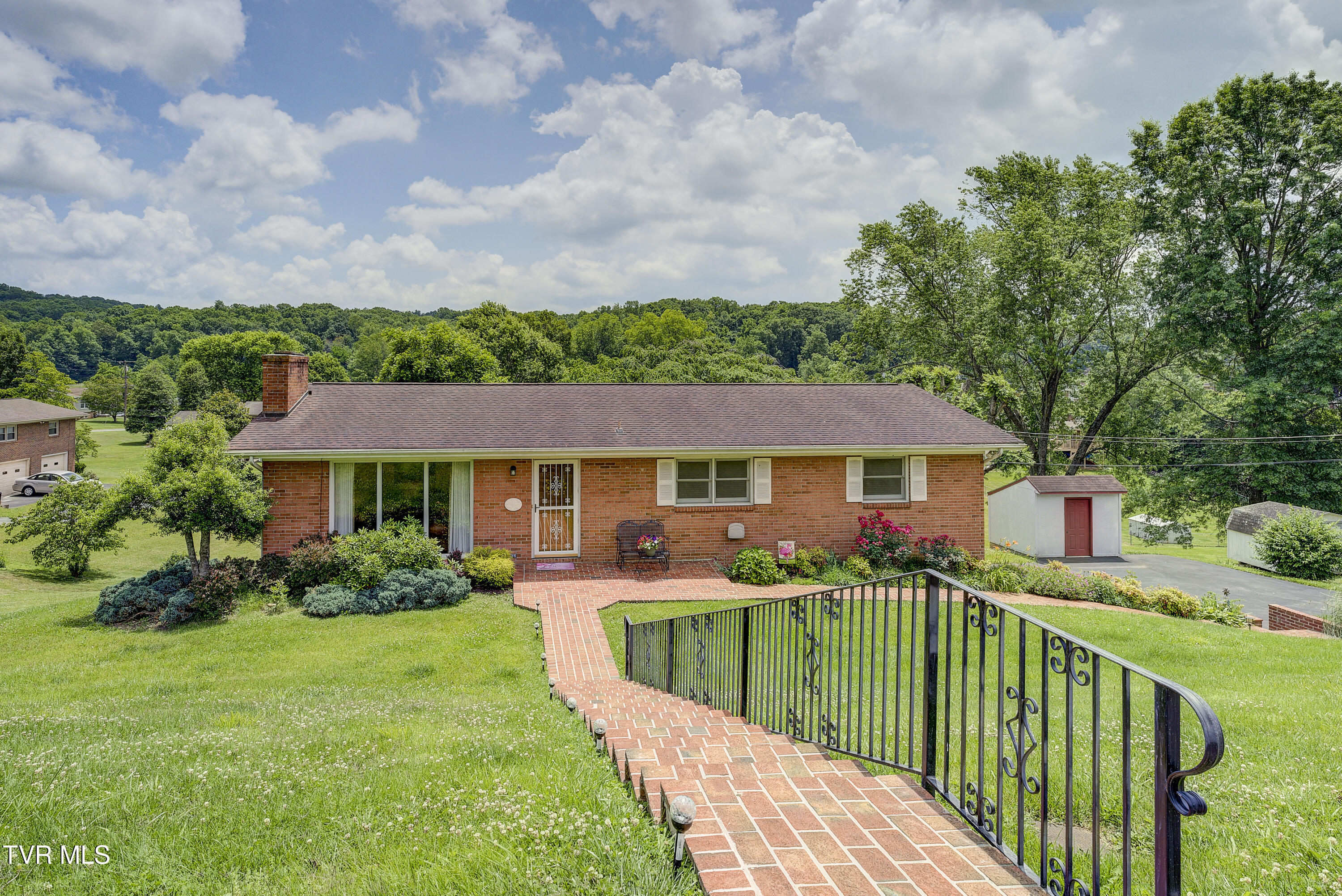 296 Redstone Drive Bluff City, TN 37618 - Photo 1 of 39 Redstone-43