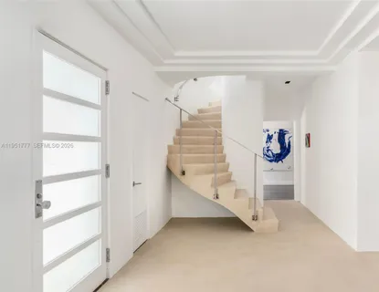 a view of entryway
