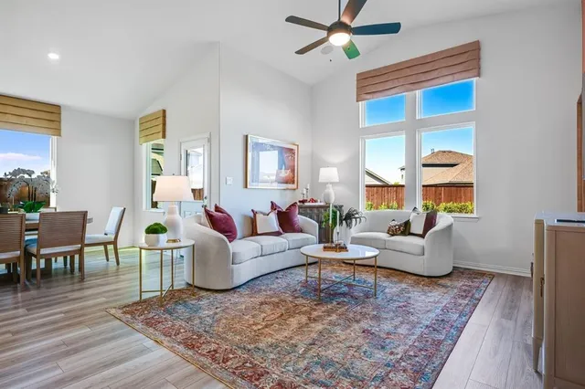 $449,270 | 2609 Glacier Road, Anna, TX 75409