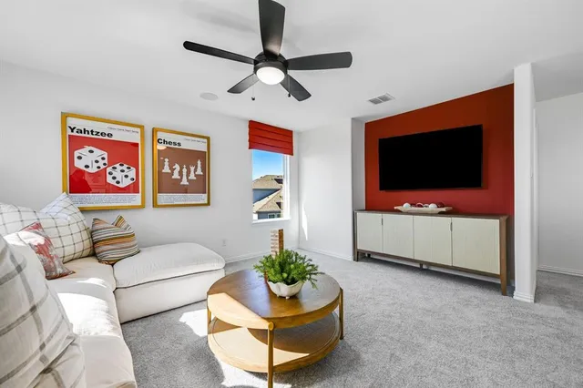 $449,270 | 2609 Glacier Road, Anna, TX 75409