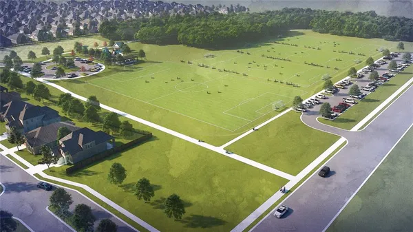 $448,460 | 2609 Glacier Road, Anna, TX 75409