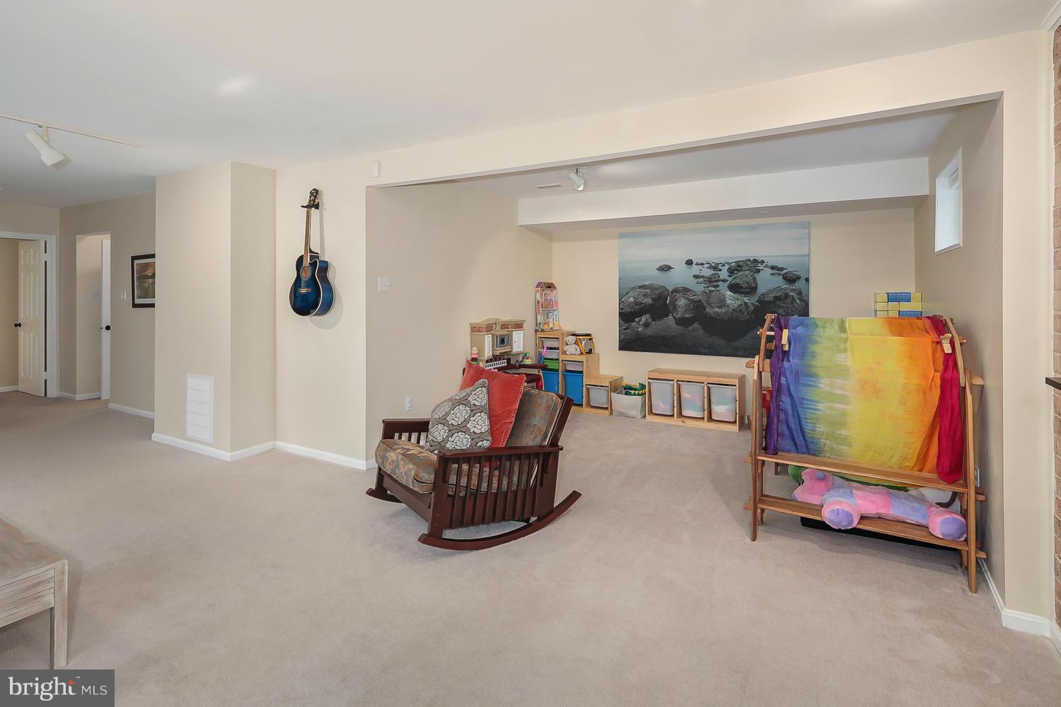 2421 Pony Lane Reston, VA 20191 - Photo 20 of 29 Basement