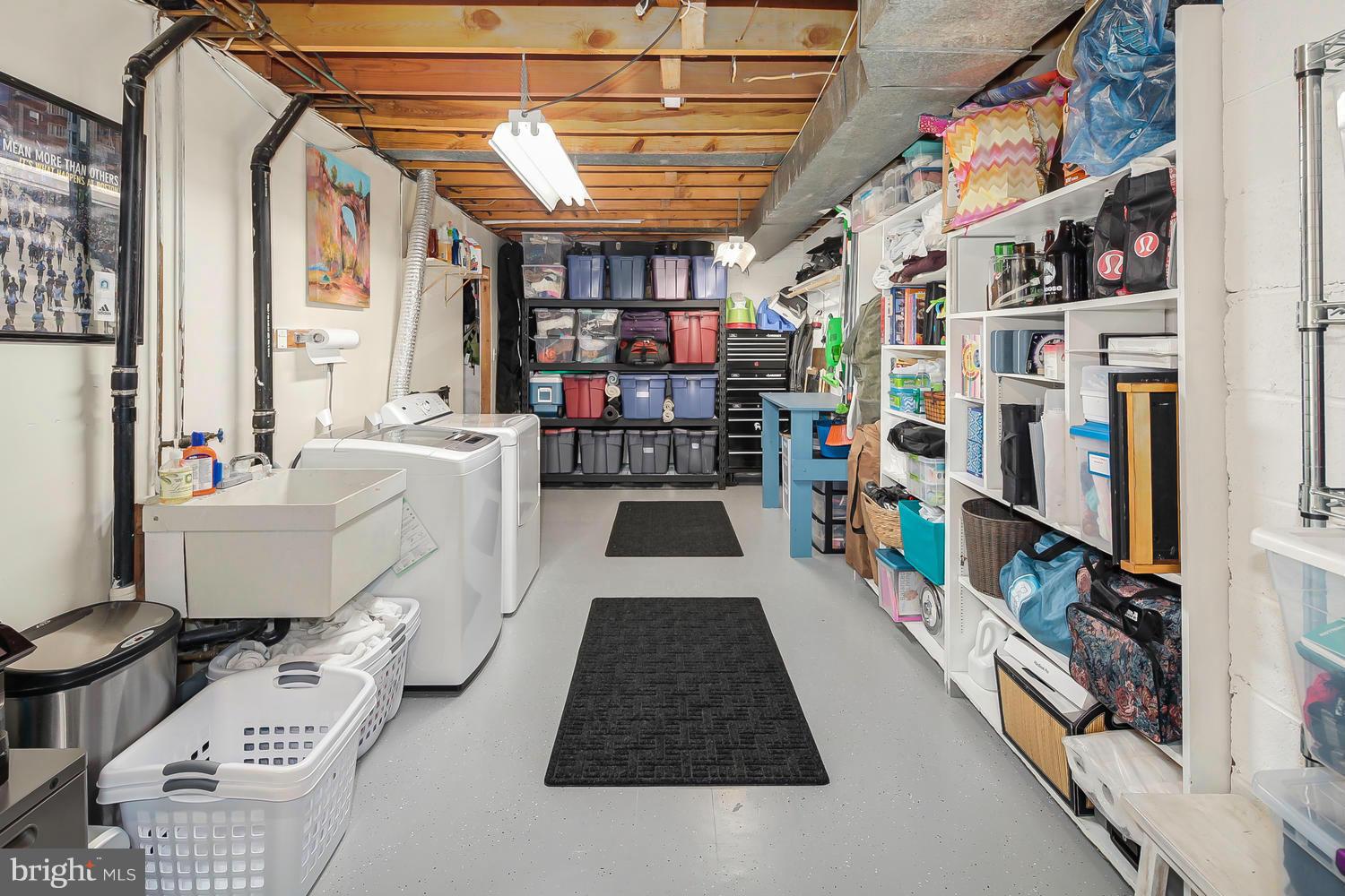 2421 Pony Lane Reston, VA 20191 - Photo 22 of 29 Basement