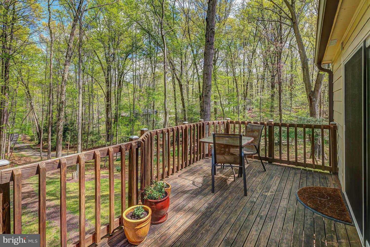 2421 Pony Lane Reston, VA 20191 - Photo 24 of 29 Exterior (Rear)