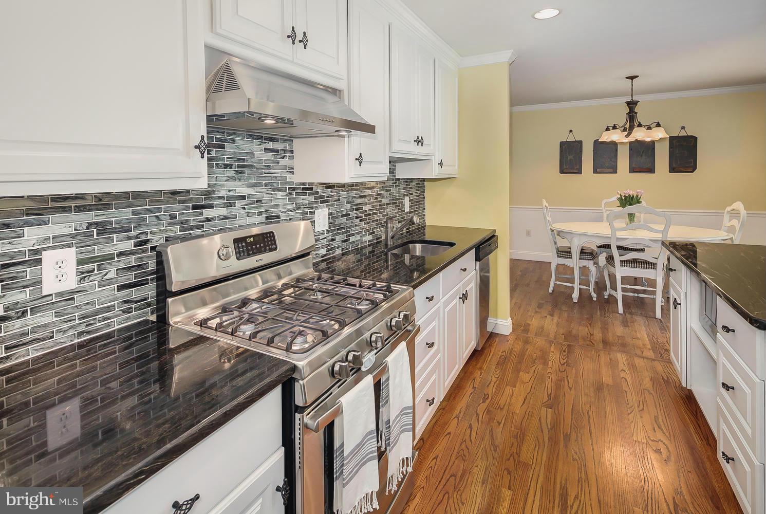 2421 Pony Lane Reston, VA 20191 - Photo 4 of 29 Kitchen