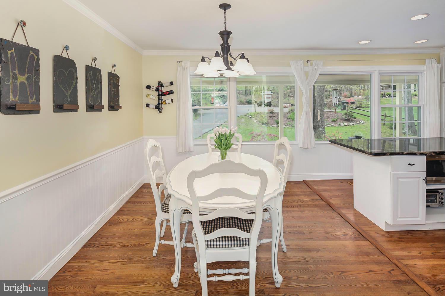 2421 Pony Lane Reston, VA 20191 - Photo 9 of 29 Dining Room