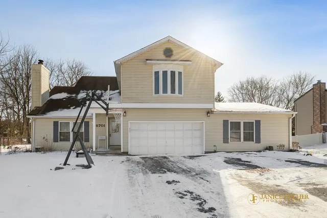 $410,000 | 8701 Riley Road, Wonder Lake, IL 60097