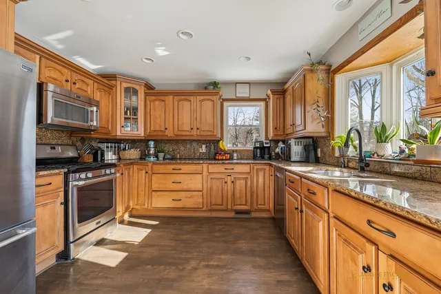 $410,000 | 8701 Riley Road, Wonder Lake, IL 60097