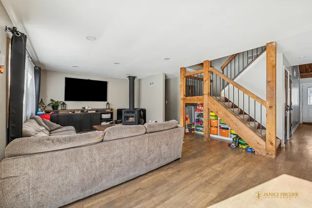 $410,000 | 8701 Riley Road, Wonder Lake, IL 60097