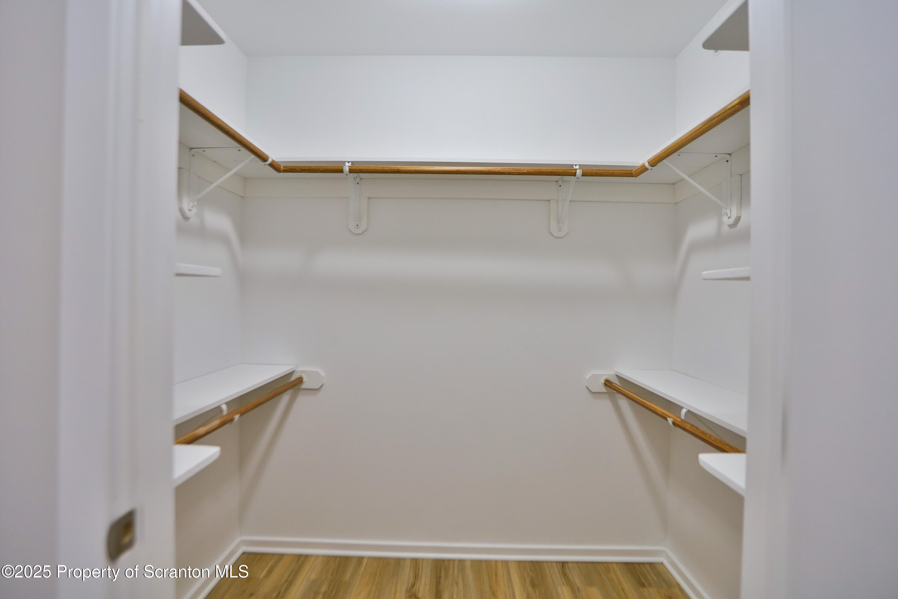 175 Bianca Way Old Forge, PA 18518 - Photo 14 of 28 Primary Walk-in Close