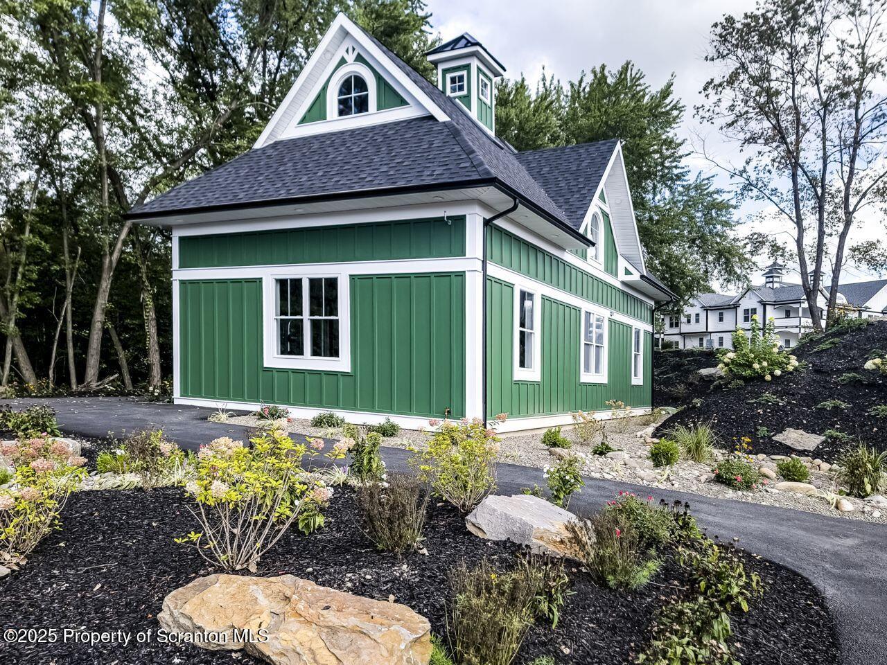 175 Bianca Way Old Forge, PA 18518 - Photo 26 of 28 Back of Fitness Center