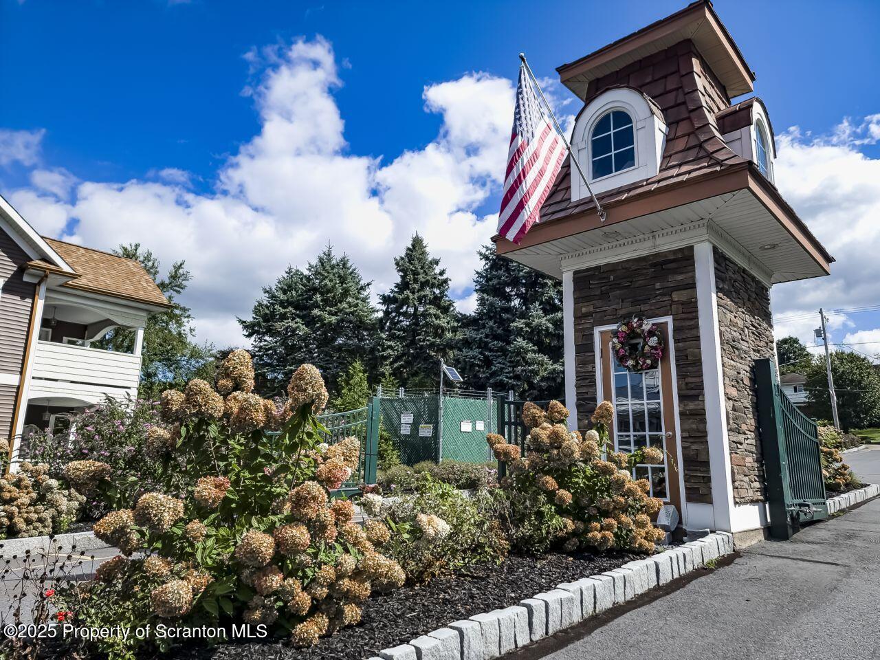 175 Bianca Way Old Forge, PA 18518 - Photo 27 of 28 Exit Gates