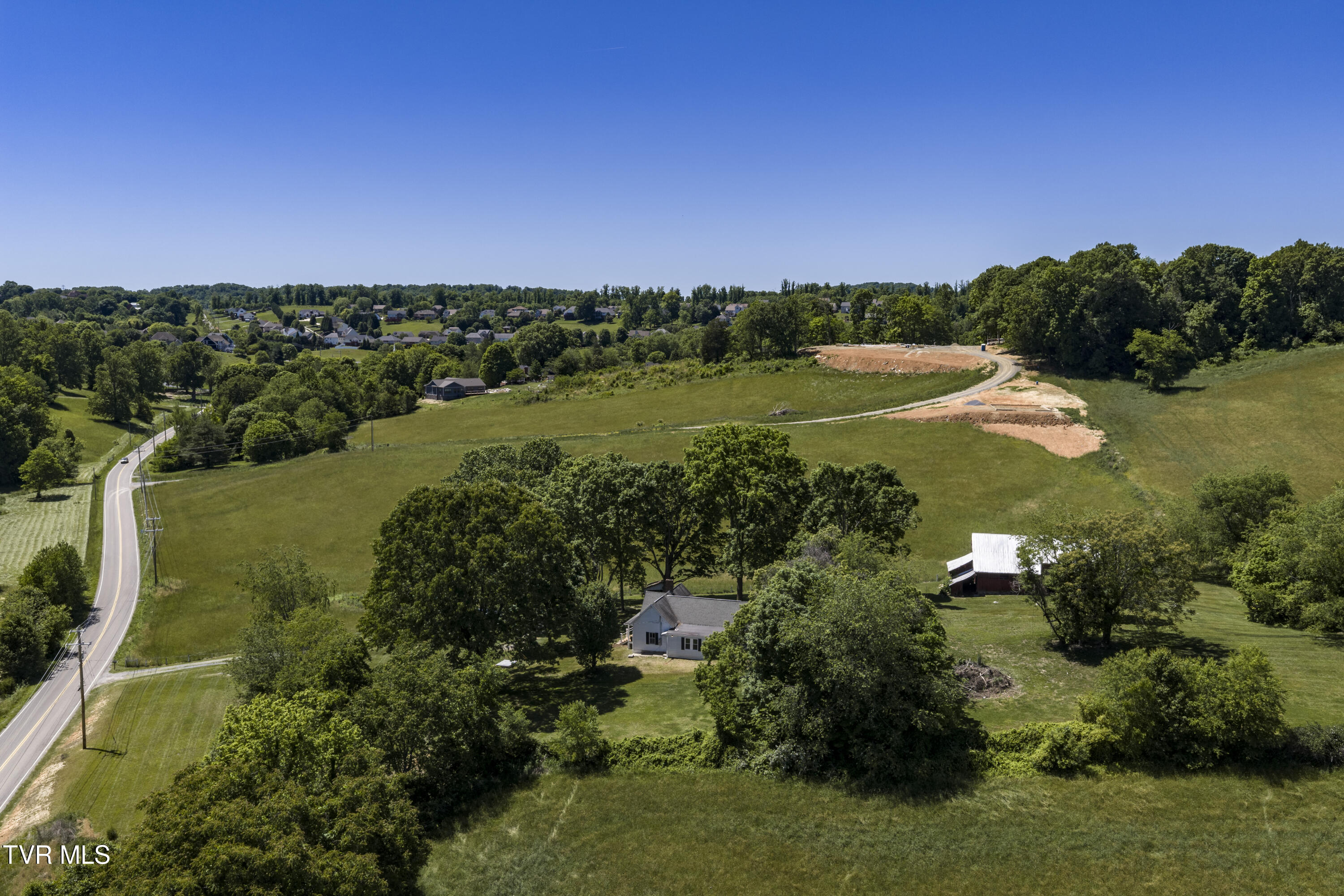 212 Highland Church Road Gray, TN 37615 - Photo 39 of 42 HighlandChurch-Aerials-5