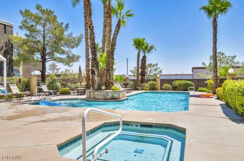 7950 West Flamingo Road, Unit 1148 Las Vegas, NV 89147 - Photo 28 of 28 Gallery Image 28