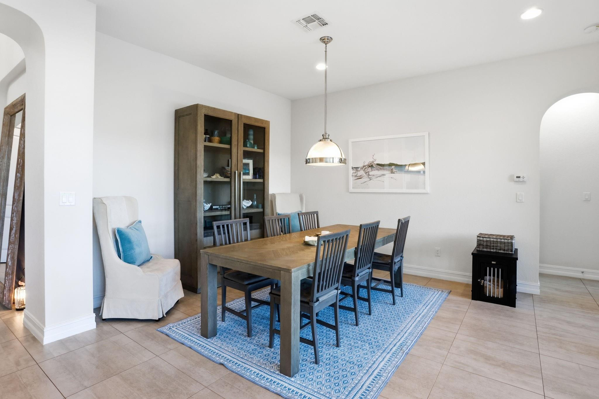 11585 Horizon Road Parkland, FL 33076 - Photo 13 of 91 a view of a dining room with furniture