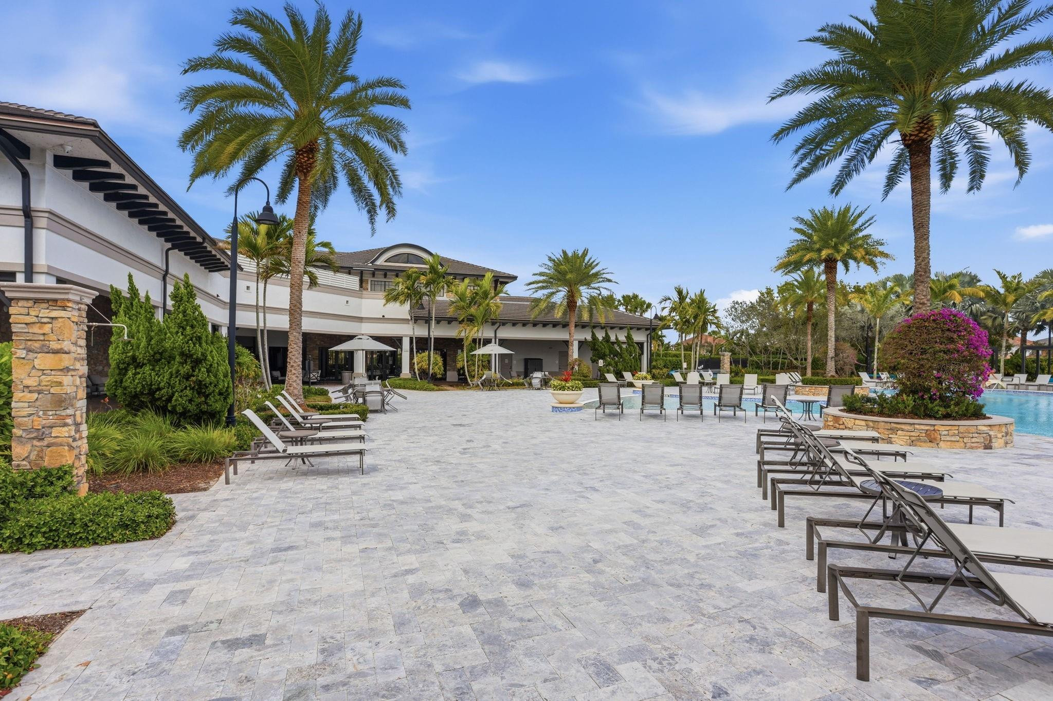 11585 Horizon Road Parkland, FL 33076 - Photo 71 of 91 a view of outdoor space yard and porch