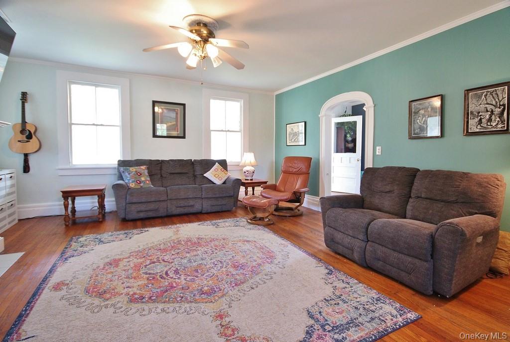 32 Old Glenham Road Beacon, NY 12508 - Photo 15 of 50 a living room with furniture and a window
