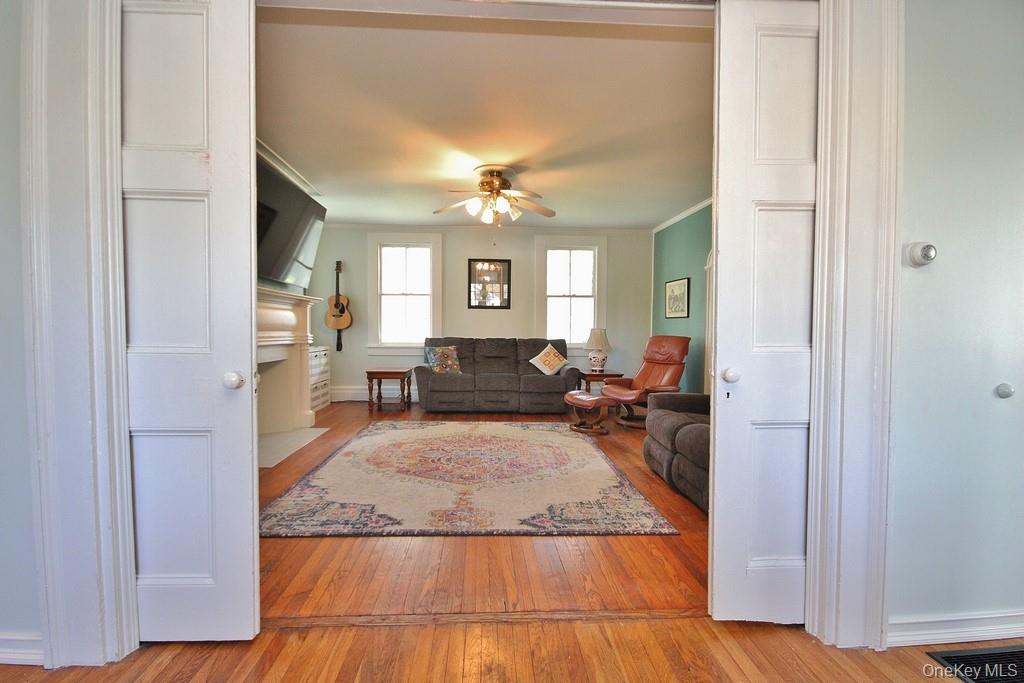 32 Old Glenham Road Beacon, NY 12508 - Photo 20 of 50 a view of living room and window