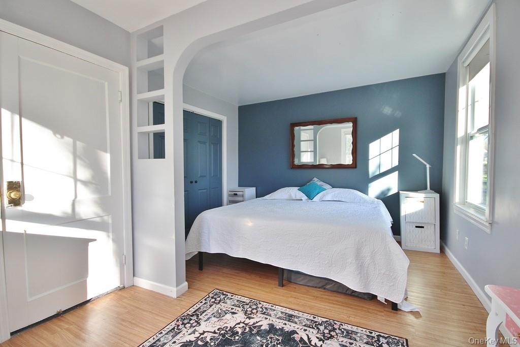 32 Old Glenham Road Beacon, NY 12508 - Photo 27 of 50 a bedroom with a bed and a window