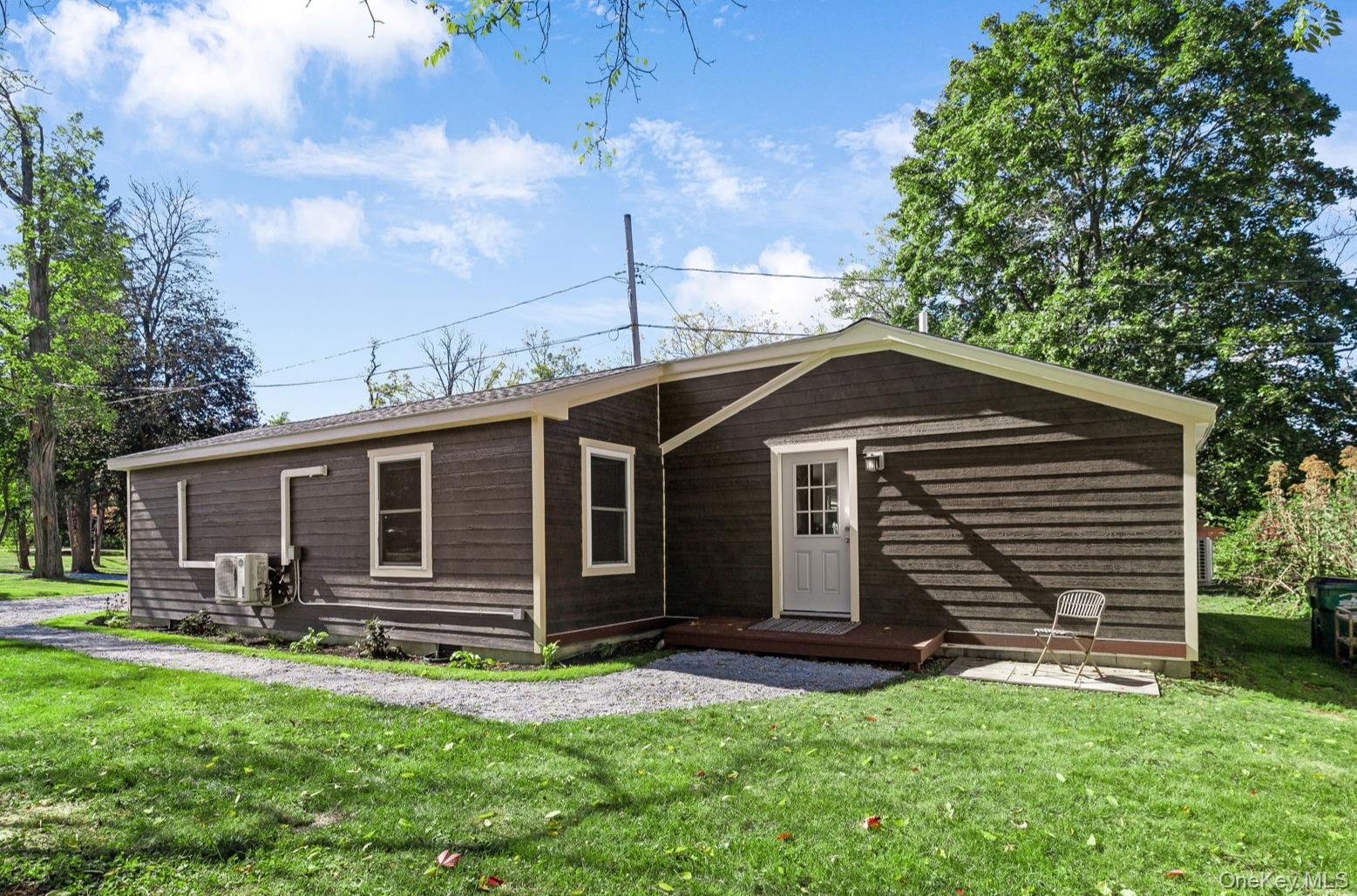 32 Old Glenham Road Beacon, NY 12508 - Photo 31 of 50 a view of a house with a yard