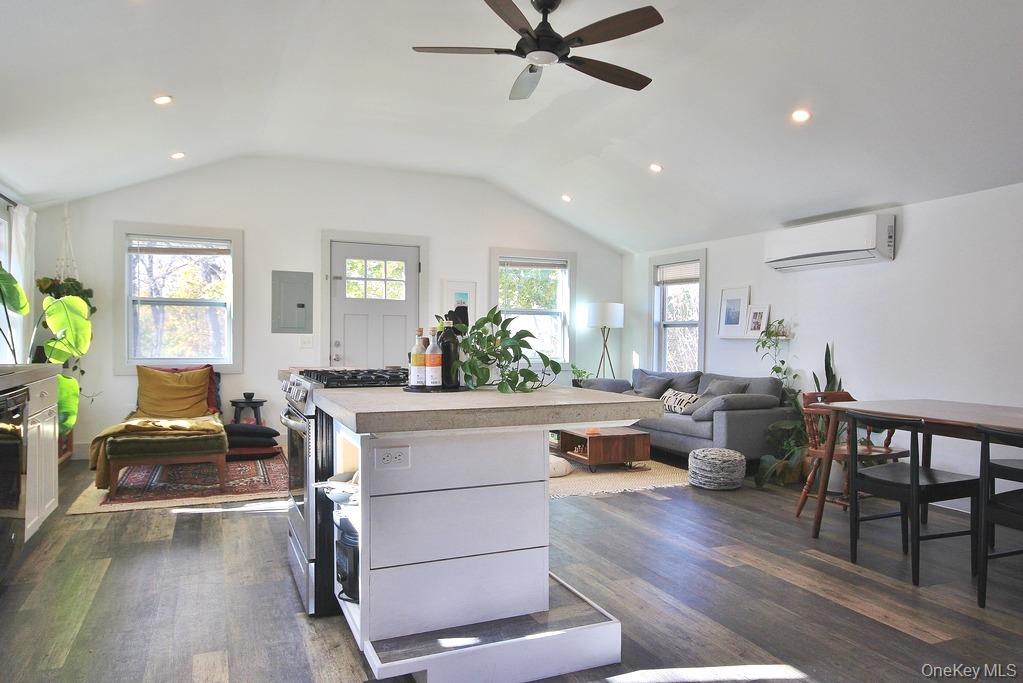 32 Old Glenham Road Beacon, NY 12508 - Photo 50 of 50 a living room with furniture and a wooden floor