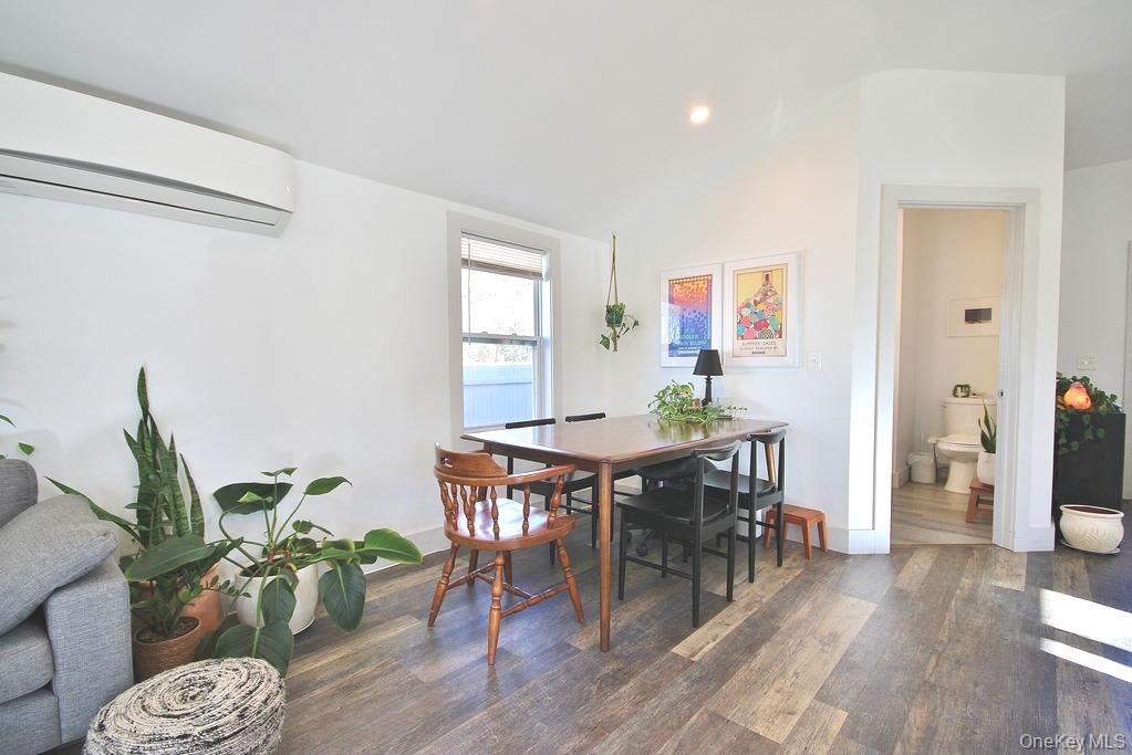 32 Old Glenham Road Beacon, NY 12508 - Photo 37 of 50 a view of a dining room with furniture and wooden floor