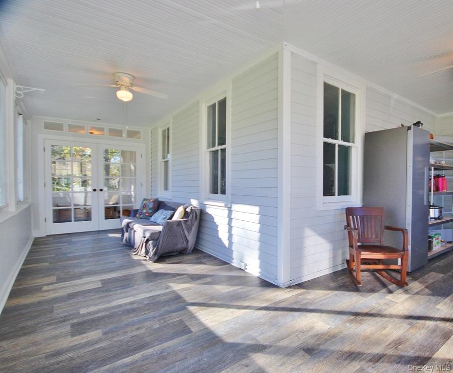 32 Old Glenham Road Beacon, NY 12508 - Photo 7 of 50 a living room with furniture window and wooden floor