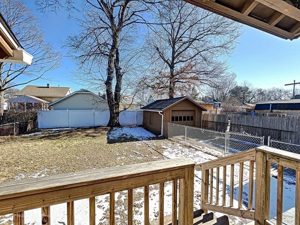 49 Hobson Street Springfield, MA 01109 - Photo 10 of 32 a view of house with a yard
