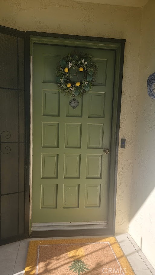 199 Summit View Drive, Unit B Calimesa, CA 92320 - Photo 6 of 34 Beautiful Front Door Entrance