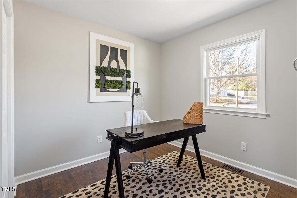 1004 Helms Place Raleigh, NC 27610 - Photo 17 of 37 1st Bedroom