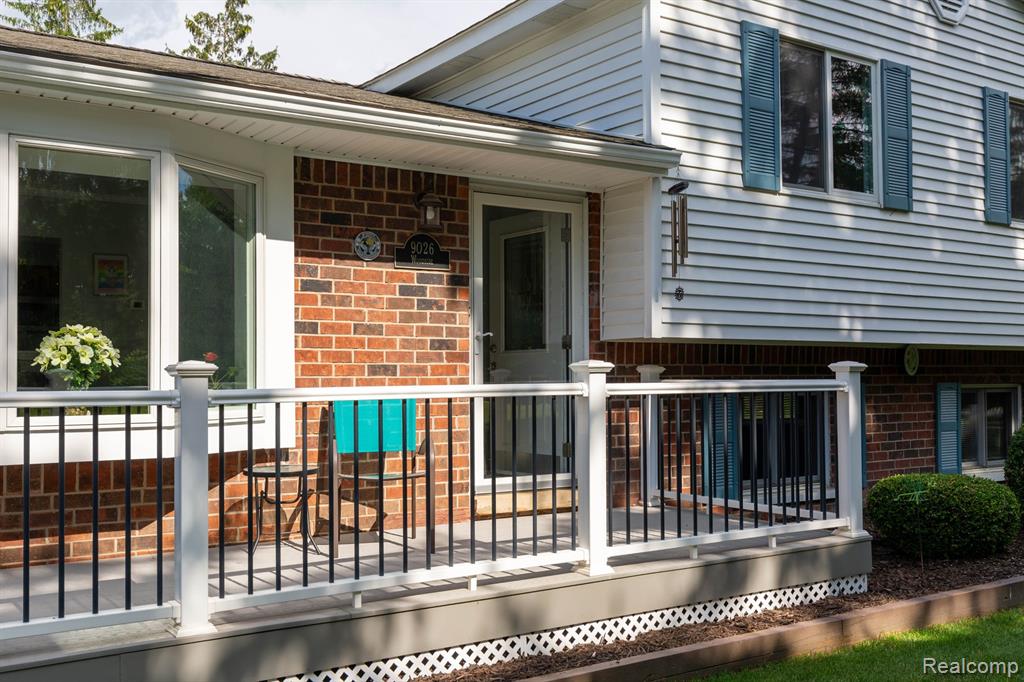 9026 Woodside Road Northville, MI 48167 - Photo 33 of 56