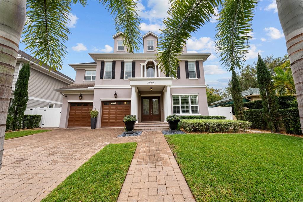 2604 West Parkland Blvd