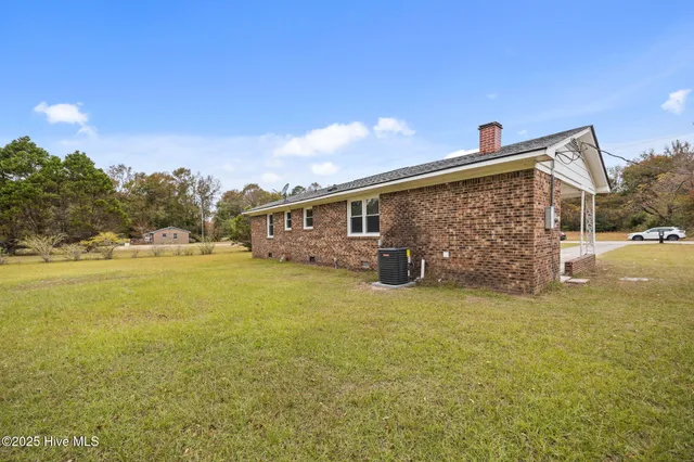 $199,900 | 2581 Pocosin Road, Ayden, NC 28513