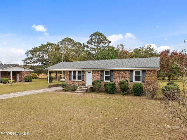 $199,900 | 2581 Pocosin Road, Ayden, NC 28513