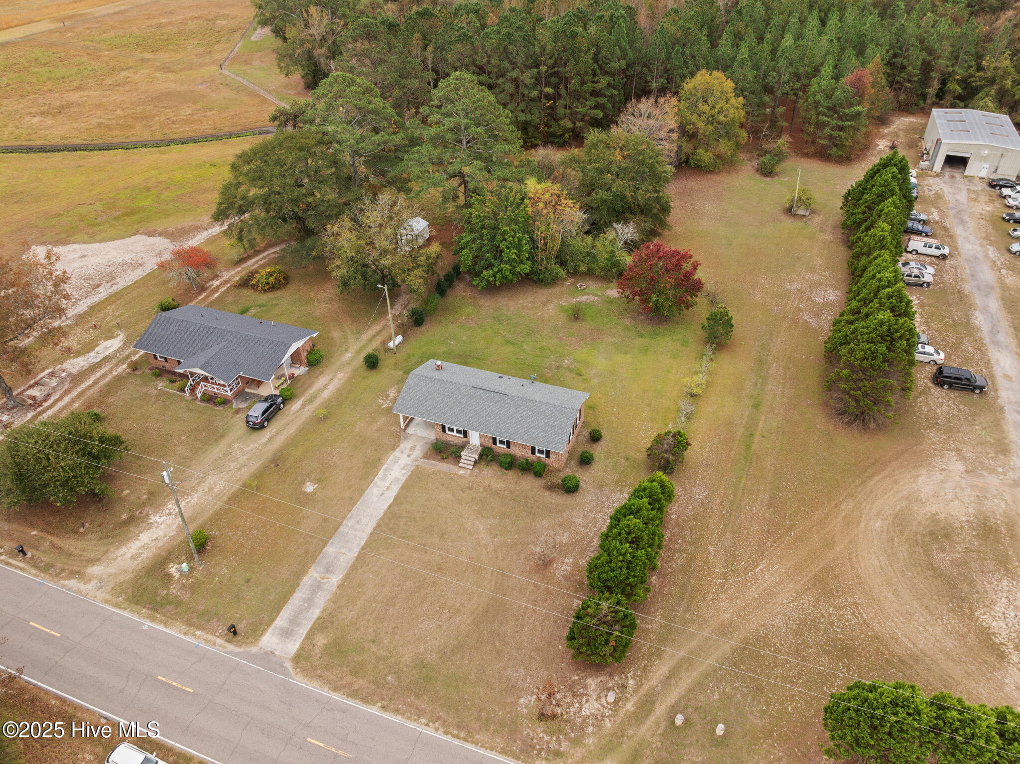 2581 Pocosin Road Ayden, NC 28513 - Photo 32 of 41 32-web-or-mls-DJI_0962