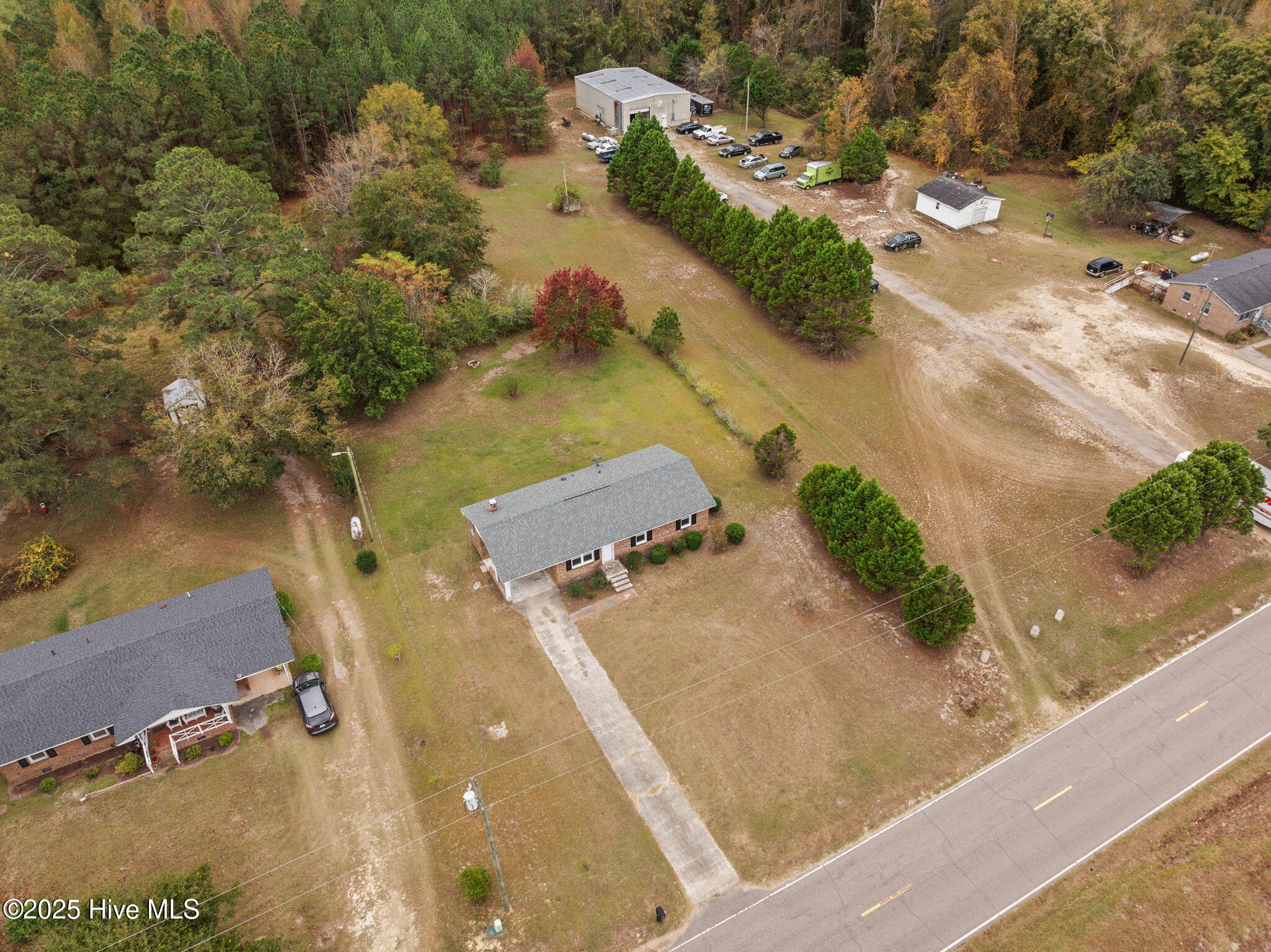 2581 Pocosin Road Ayden, NC 28513 - Photo 33 of 41 33-web-or-mls-DJI_0963