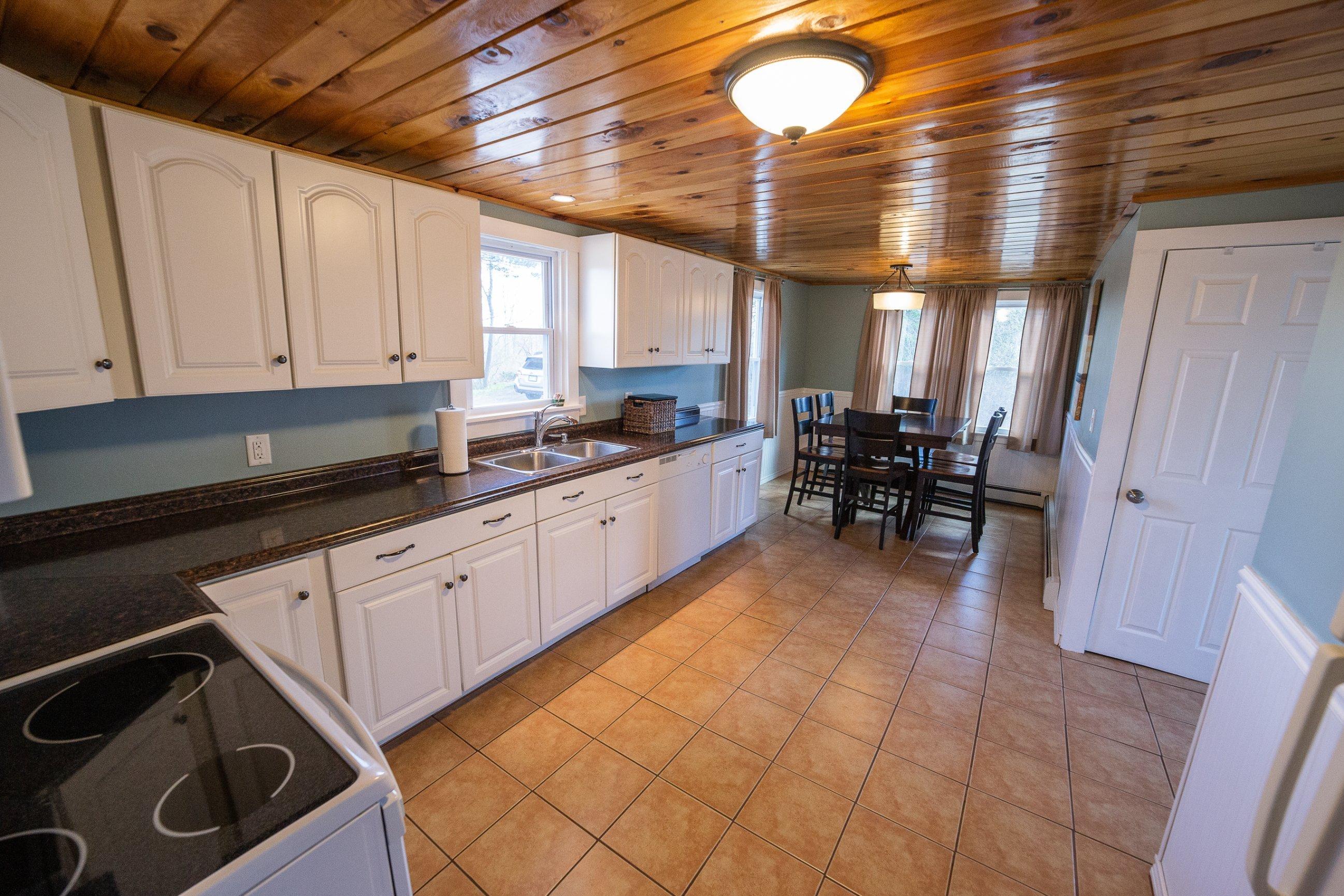 309 West Gray Road Gray, ME 04039 - Photo 9 of 27 309 Gray kitchen 1