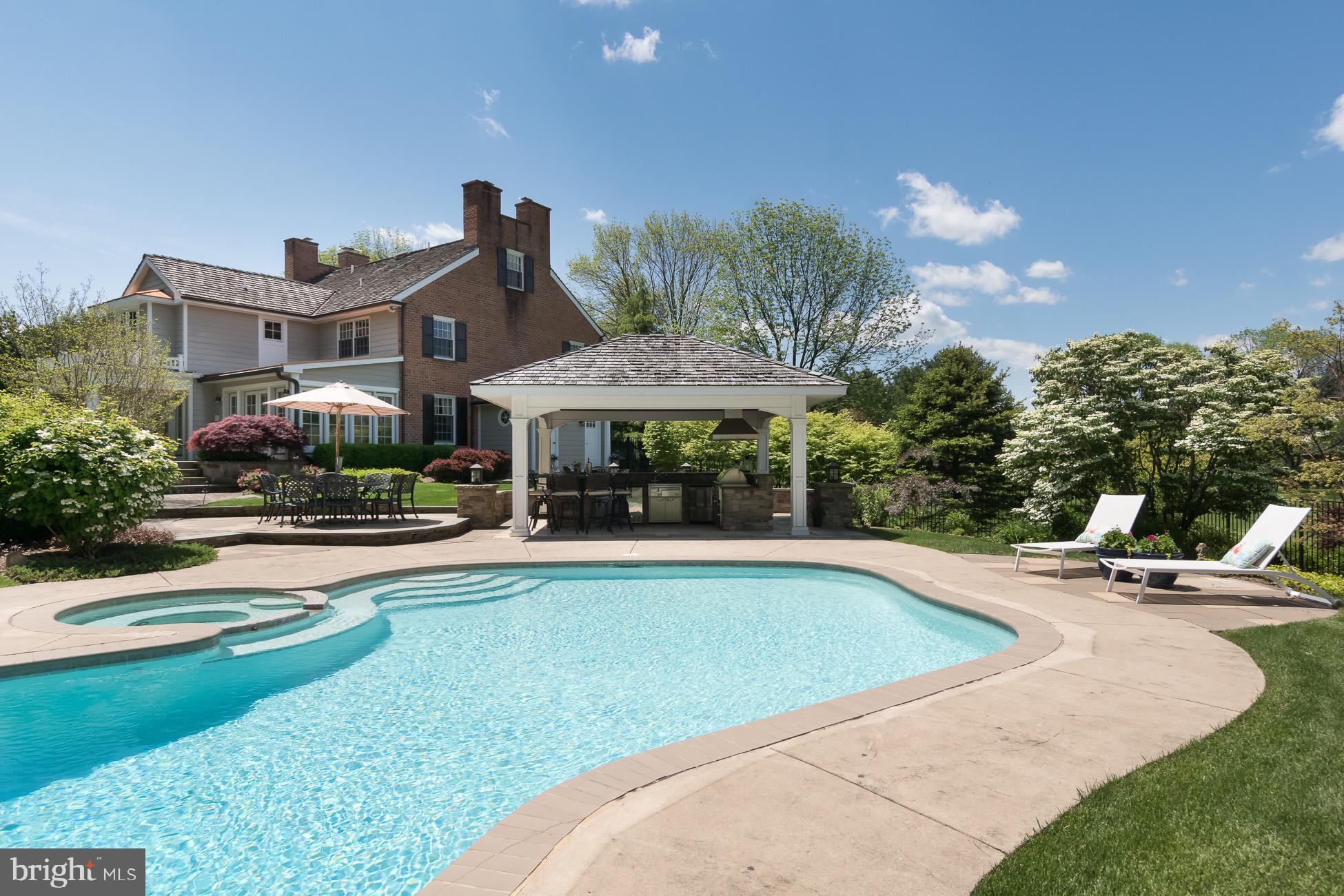 35 Colfax Road Skillman, NJ 08558 - Photo 3 of 49