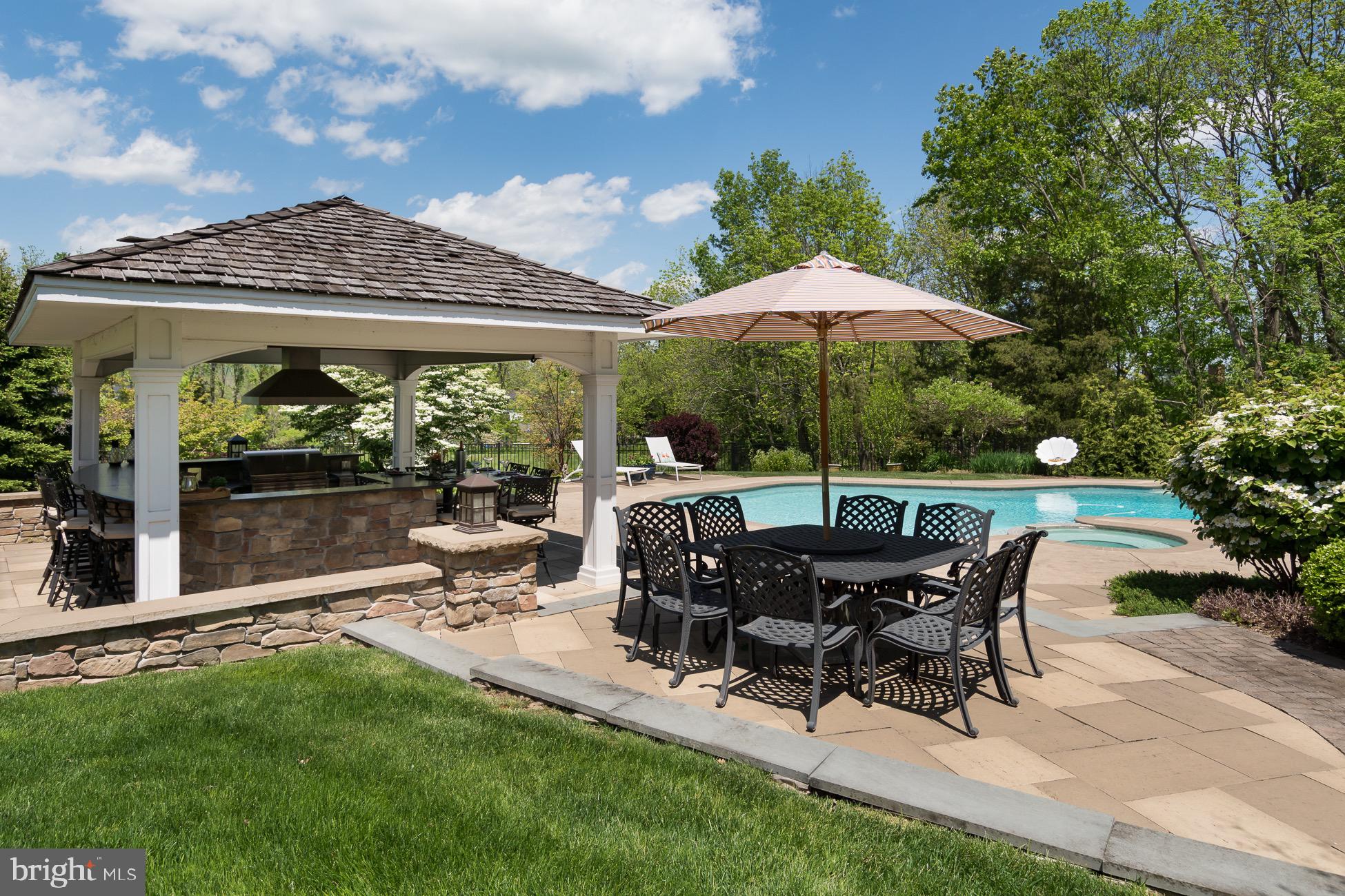 35 Colfax Road Skillman, NJ 08558 - Photo 41 of 49