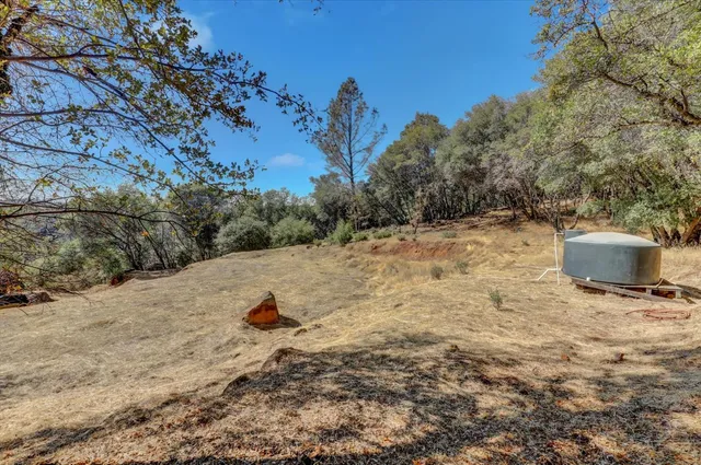 a view of outdoor space and yard