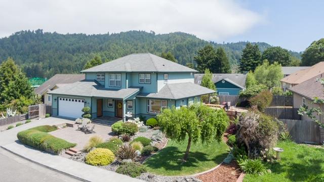 157 Grayland Heights Road Rio Dell, CA 95562 - Photo 1 of 29