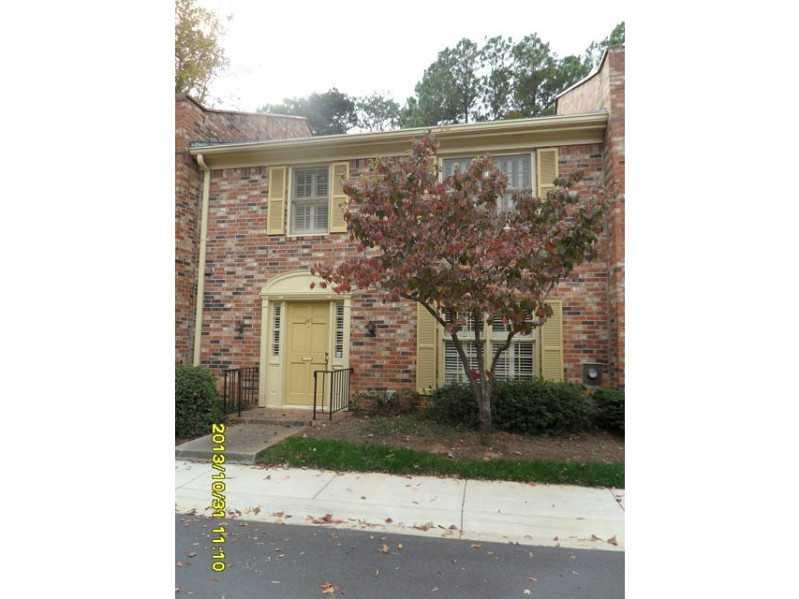 1471 Leafmore Place, Unit 1 Decatur, GA 30033 - Photo 1 of 1 Exterior Front.
