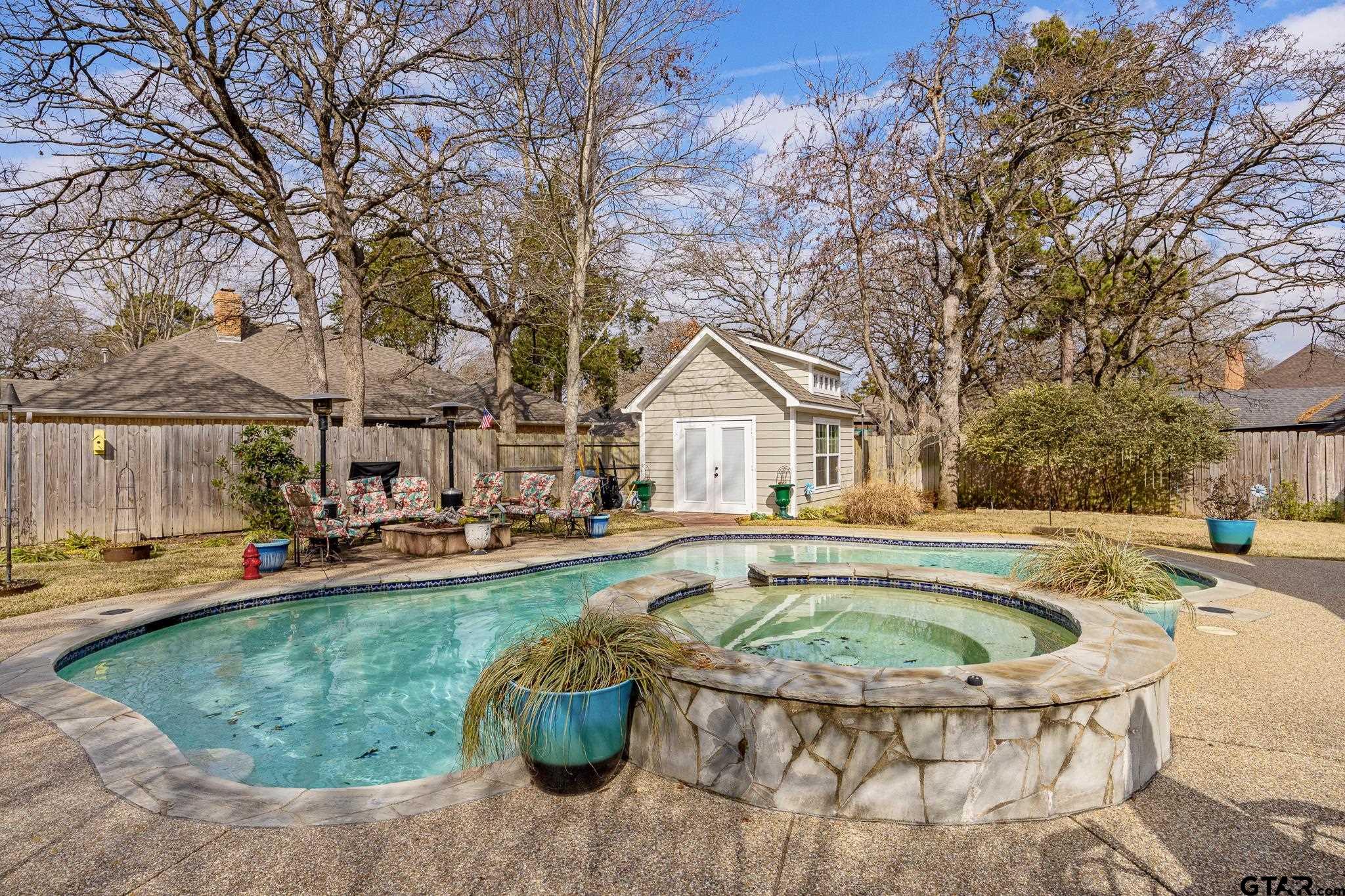 3304 Pebblebrook Drive Tyler, TX 75707 - Photo 39 of 48