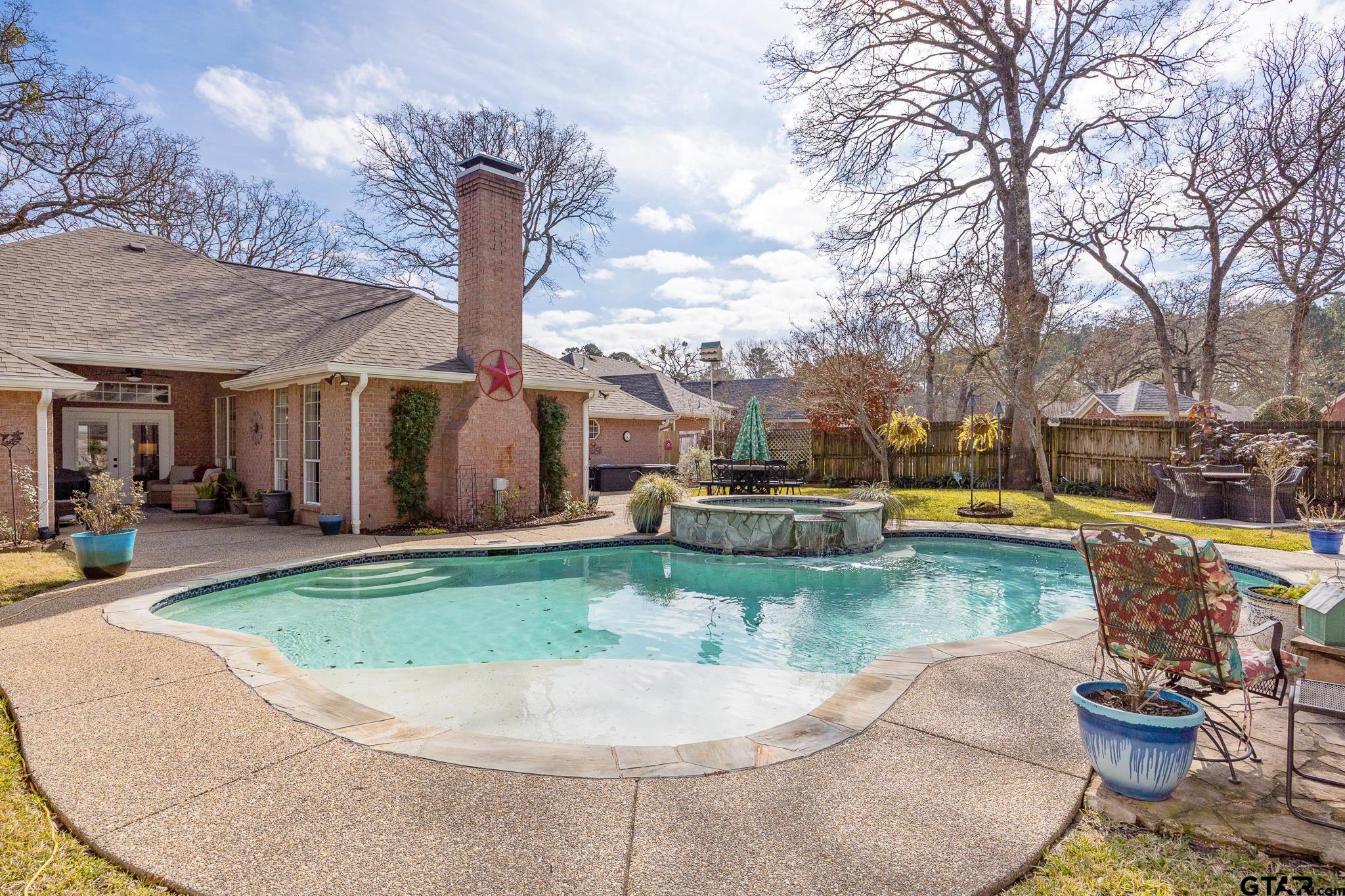 3304 Pebblebrook Drive Tyler, TX 75707 - Photo 46 of 48