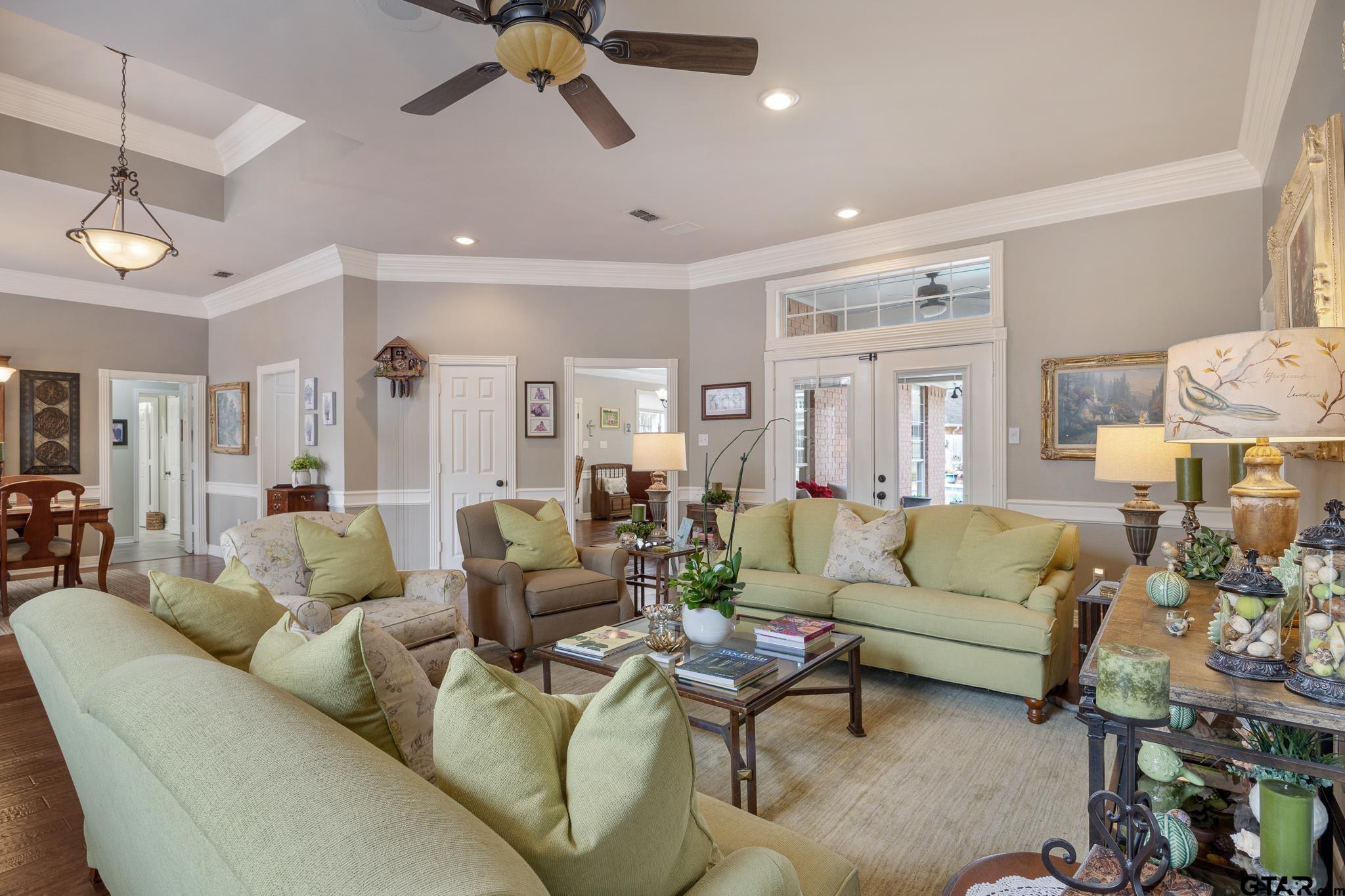 3304 Pebblebrook Drive Tyler, TX 75707 - Photo 9 of 48