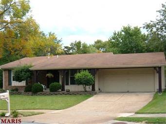 672 Walnut Point Court Ballwin, MO 63021 - Photo 1 of 1